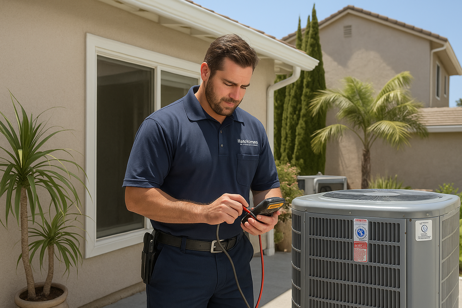 20250814_1125_HVAC Technician at Work_remix_01k2kkxf4afppagv5n2nbvgkr6