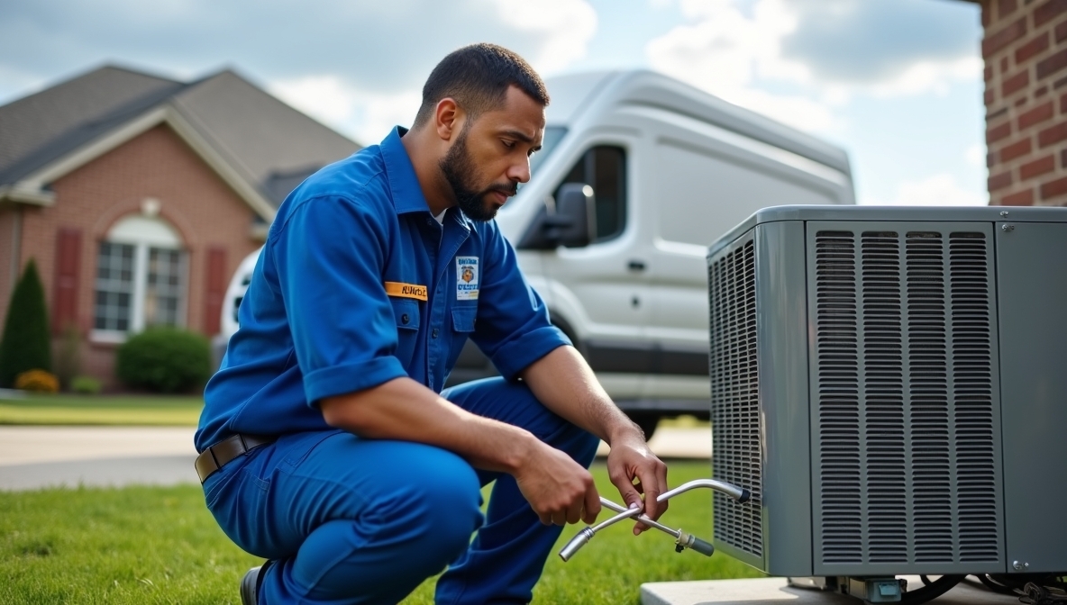 Flux_Dev_HVAC_technician_with_a_concerned_expression_wearing_a_2